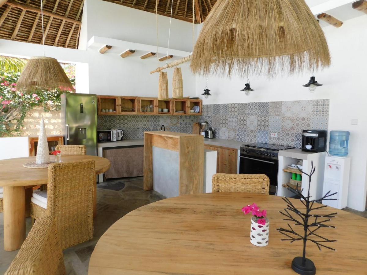 Dama Villa Watamu Exterior foto