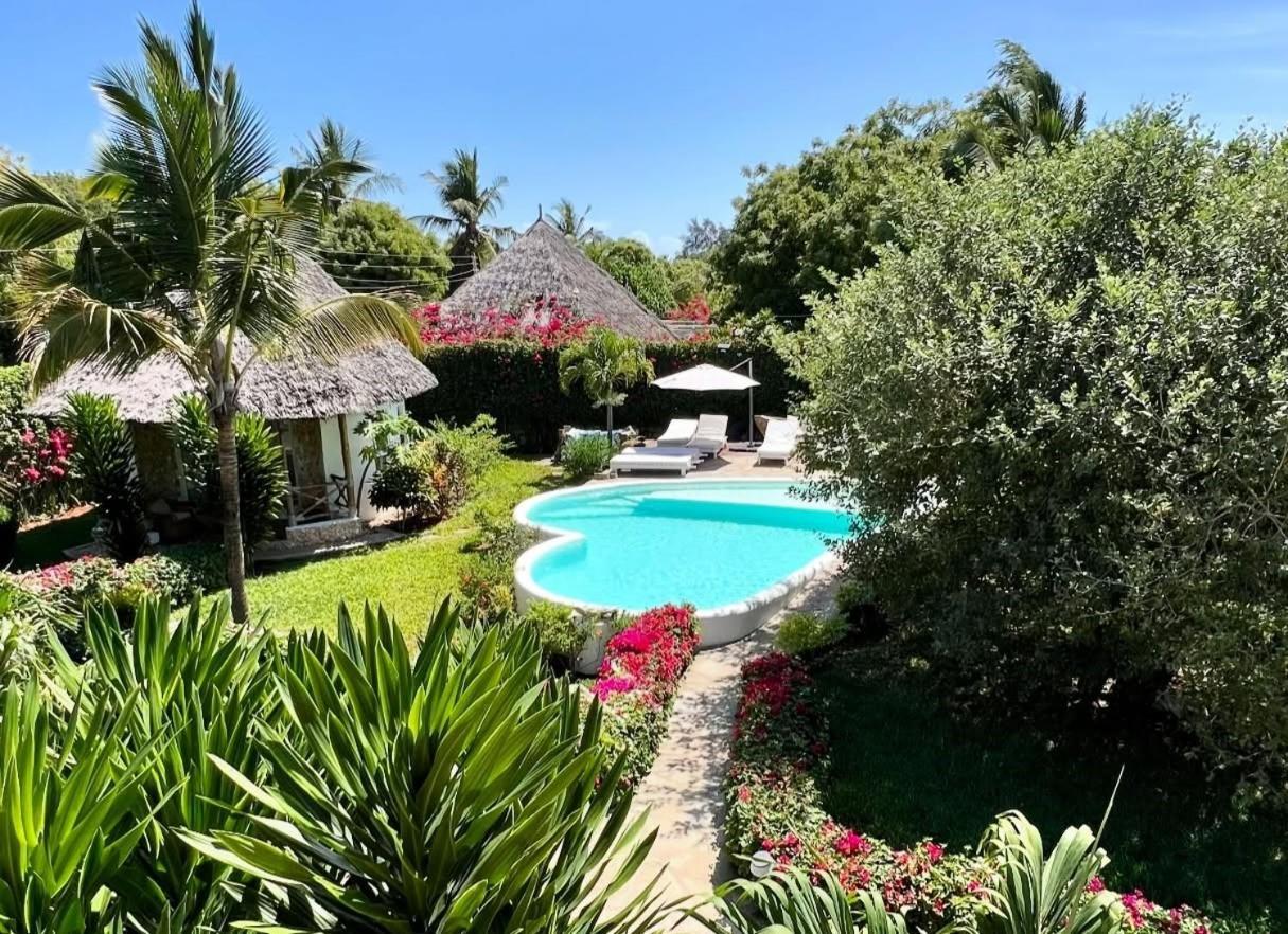 Dama Villa Watamu Exterior foto
