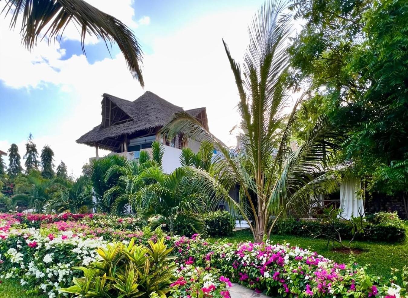 Dama Villa Watamu Exterior foto