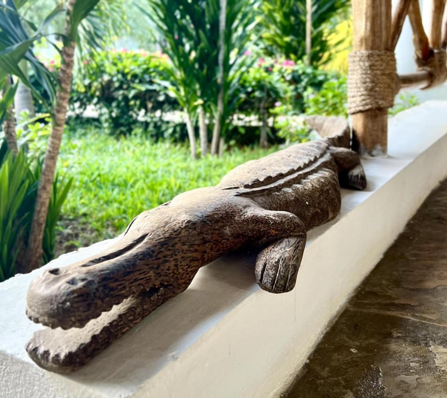 Dama Villa Watamu Exterior foto