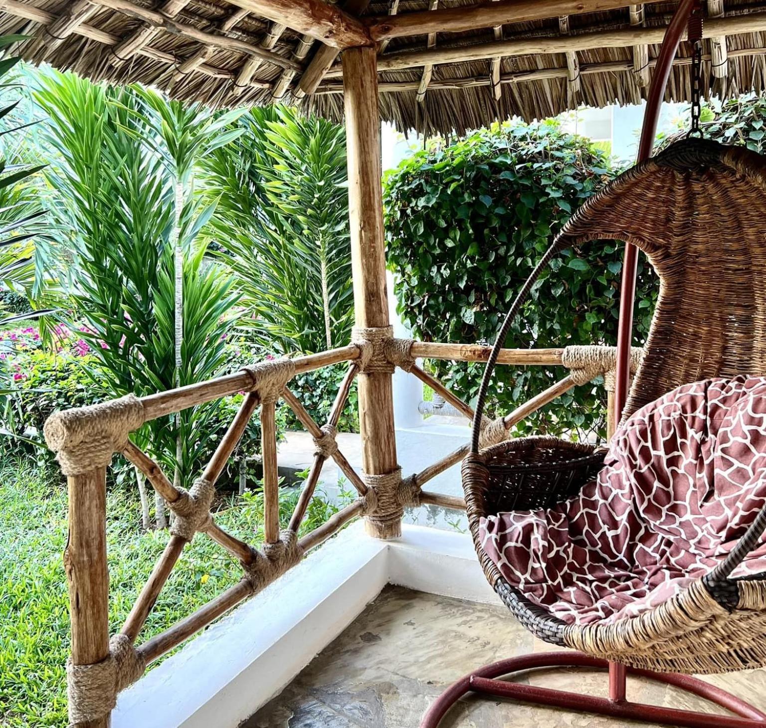 Dama Villa Watamu Exterior foto